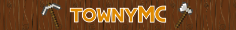 TownyMC Minecraft Server v1.21.5 - Join the Fun!