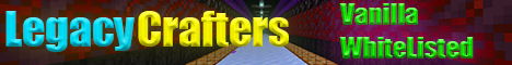 Legacy Crafters Minecraft Server v1.20 | Join Us in the USA!
