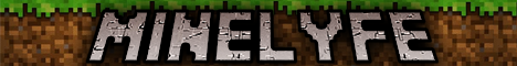 Minelyfe: Minecraft Server V - Join Us in the UK!