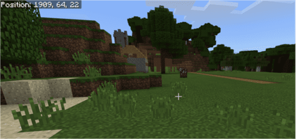 Stronghold and Mineshaft Spawn