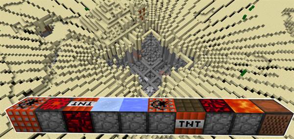 More TNT Mod