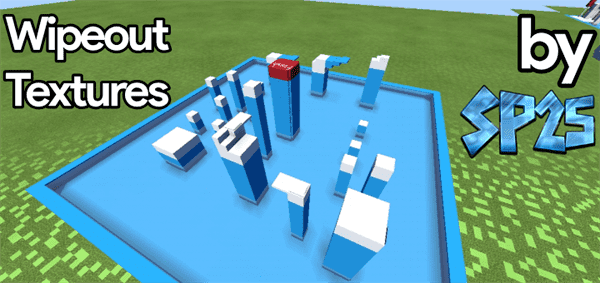 Wipeout Texture Pack