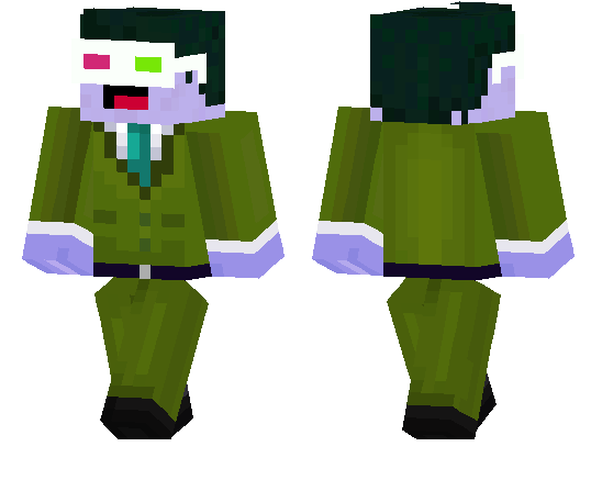 Wing Man YouTuber Skin