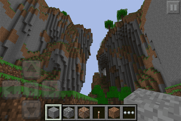 theelderscrolls: Mountain Valley & Passes