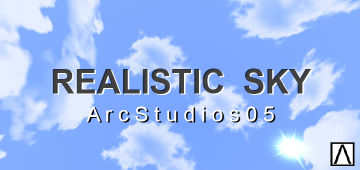 Realistic Sky | Cloud Cubemap