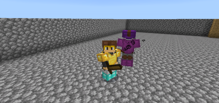 Download Purple Haze | JJBA | Redstone - Minecraft PE Maps