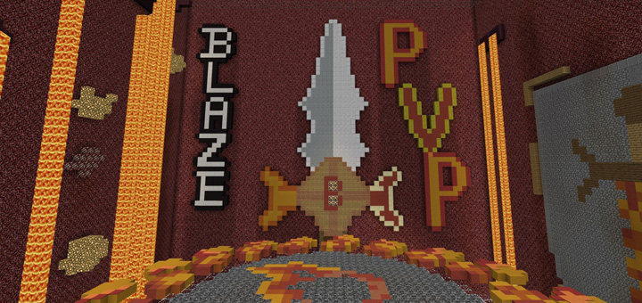 Blaze PvP Arena [PvP]