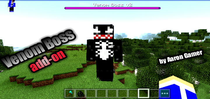 Venom Boss Add-on