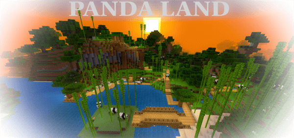 Panda Land
