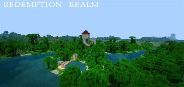 Redemption Realm S2 (World Download)