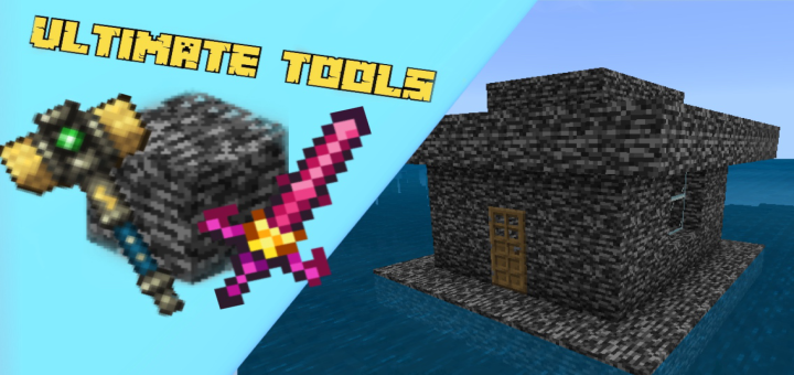 Ultimate Tools Addon (Update 1.16)