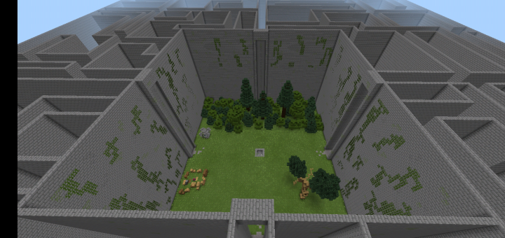 Download Bossj101 Trials - Minecraft PE Maps