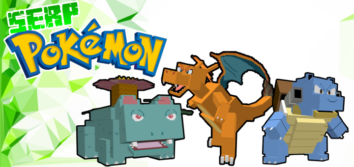 SERP Pokémon (Addon) | Apricorns Update