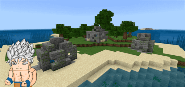 Three Ruin Island (SEED)