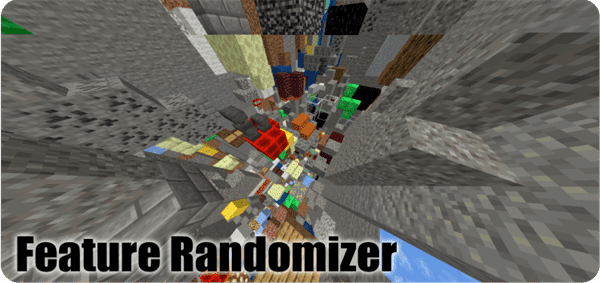 Feature Randomizer Addon