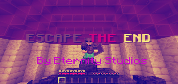 Escape The End | Escape The Nether Sequel