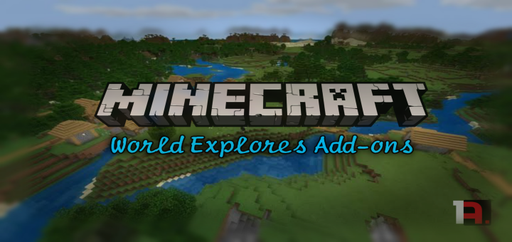 Download Aneeva’s World Explores - Minecraft PE Addons