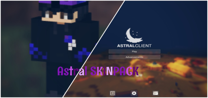 Astral Team Skin Pack