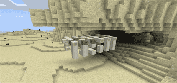 Giant Unearthed Fossil Discovered Seed