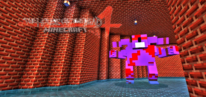 The House of The Dead 4 – Chapter 1