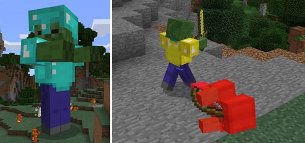 Undead Invasion Add-on