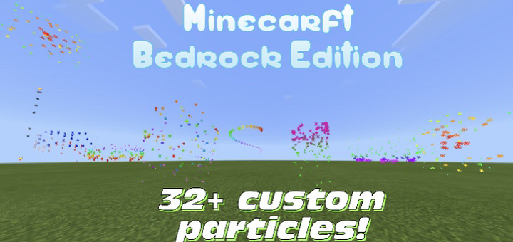 More Particles (1.16+)