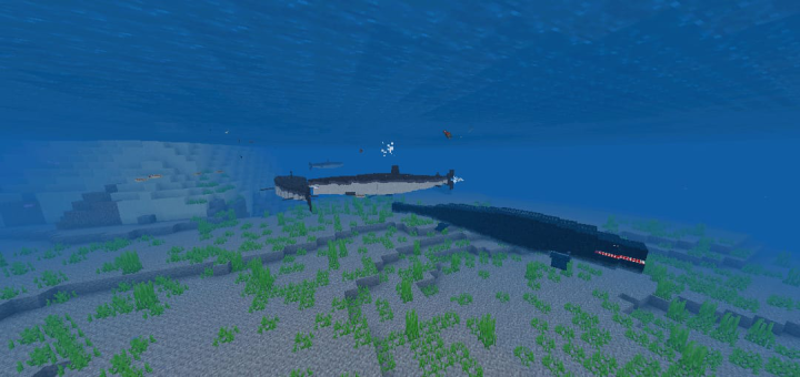 Prehistory: Mosasaurus and Megalodon