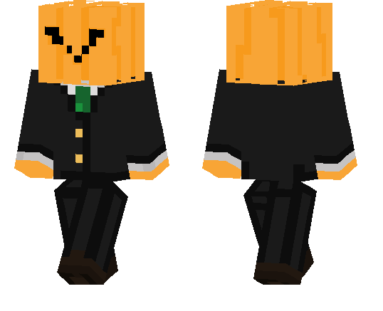 Dapper Pumpkin
