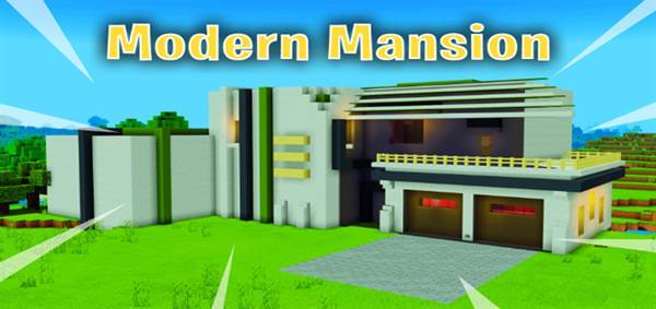 SG Castle House Mansion – Modern Mansion II [Creation]