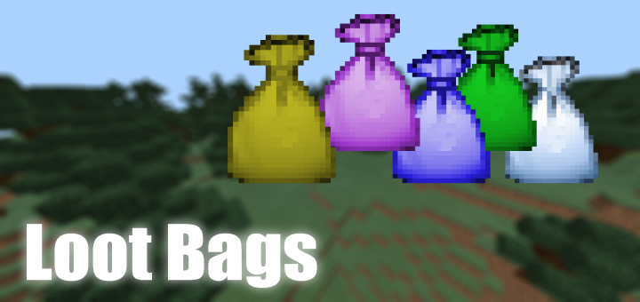 Loot Bags | Compatibility Update