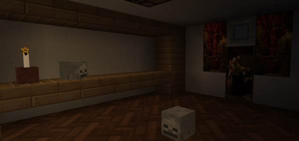 The Cursed Neighbor (Horror!) [Adventure]