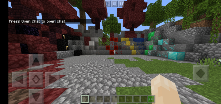 View Bobbing No More