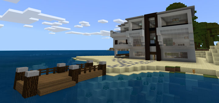 Sandview Modern House [Creation]