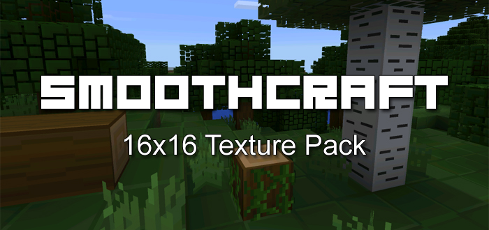 Smoothcraft [16×16]