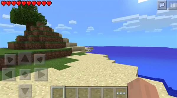 Mesa plz: Little Island