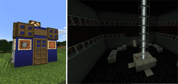 Welcome To The Tardis [ClassicEdition]