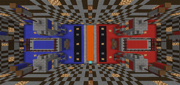 Download Protect The Villager - Minecraft PE Maps