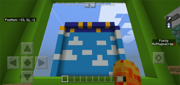 Minecraft Maker (Super Mario Maker)