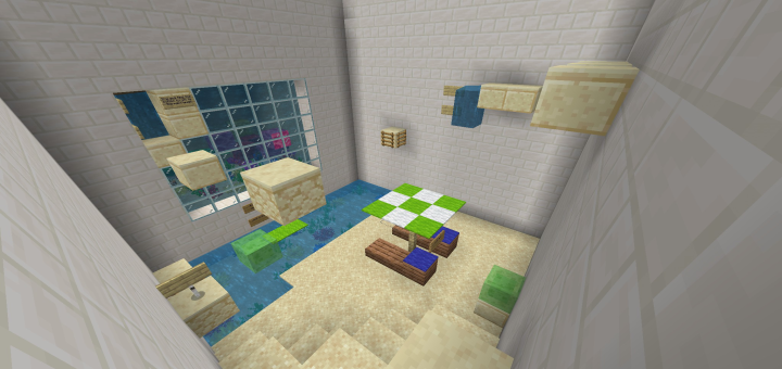 Download Beginner Parkour! - Minecraft PE Maps