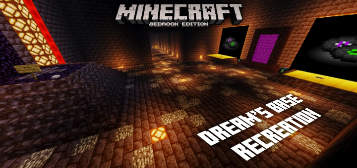 Dream’s Secret Lair (DreamSMP)