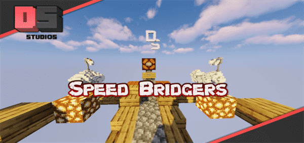 Download DS : Speed Bridger’s - Minecraft PE Maps