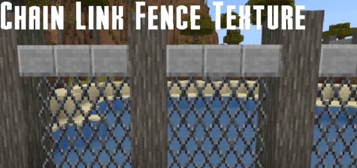 Chain Link Fence Texture