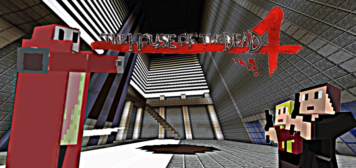 The House of The Dead 4 – Chapter 5