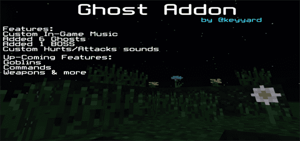 Ghost Addon