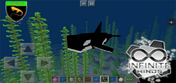 Oceanic Mod Addon V2.0