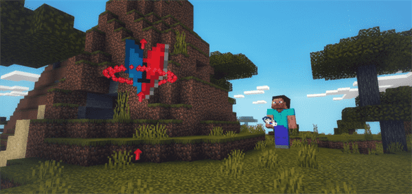 RAOTM: Minecraft Waypoints (Add-On) [v1.12+]