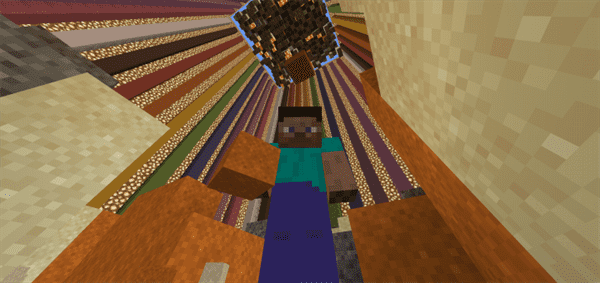 SAND AND GRAVEL FREE FALL [Minigame]