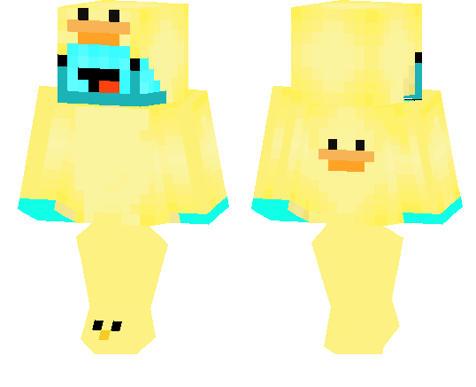 Skeppy Duck Skin