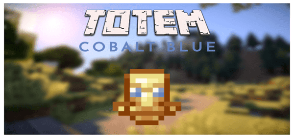 Download Totem PvP Pack – Cobalt Blue - Minecraft PE Texture Packs