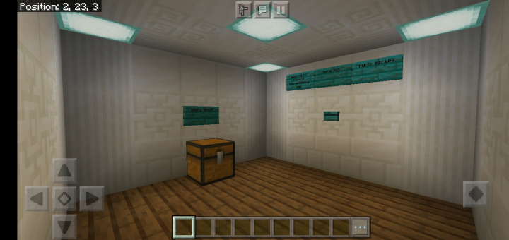 Ftere’s Non Geometry Map